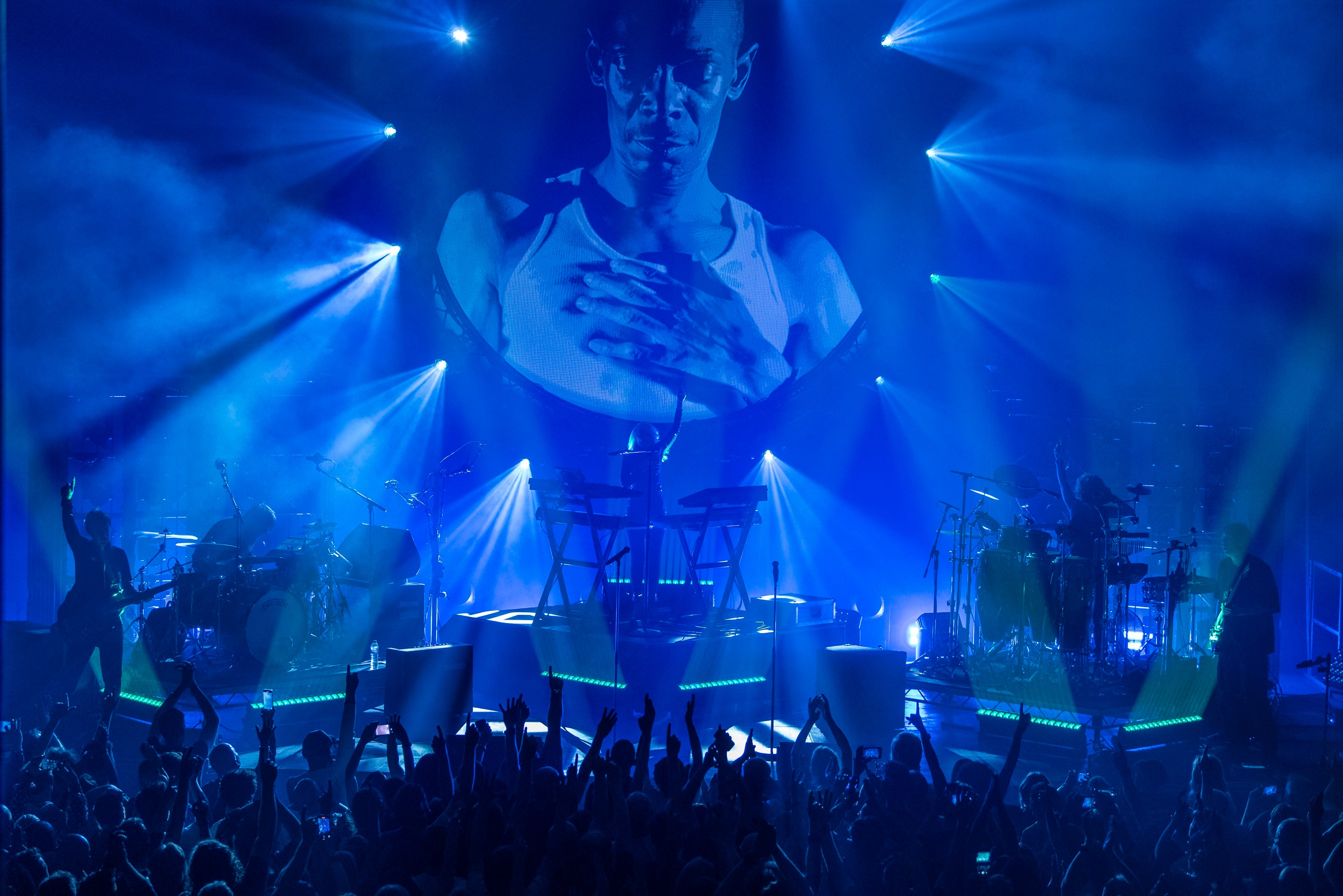 Faithless Derby: Tickets + Hotel Bundles