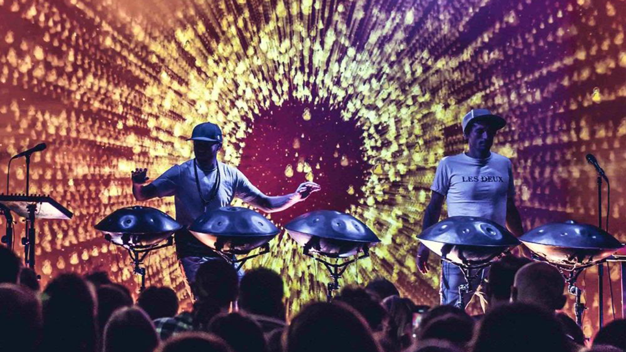 Hang Massive: Melkweg, Amsterdam World Music!