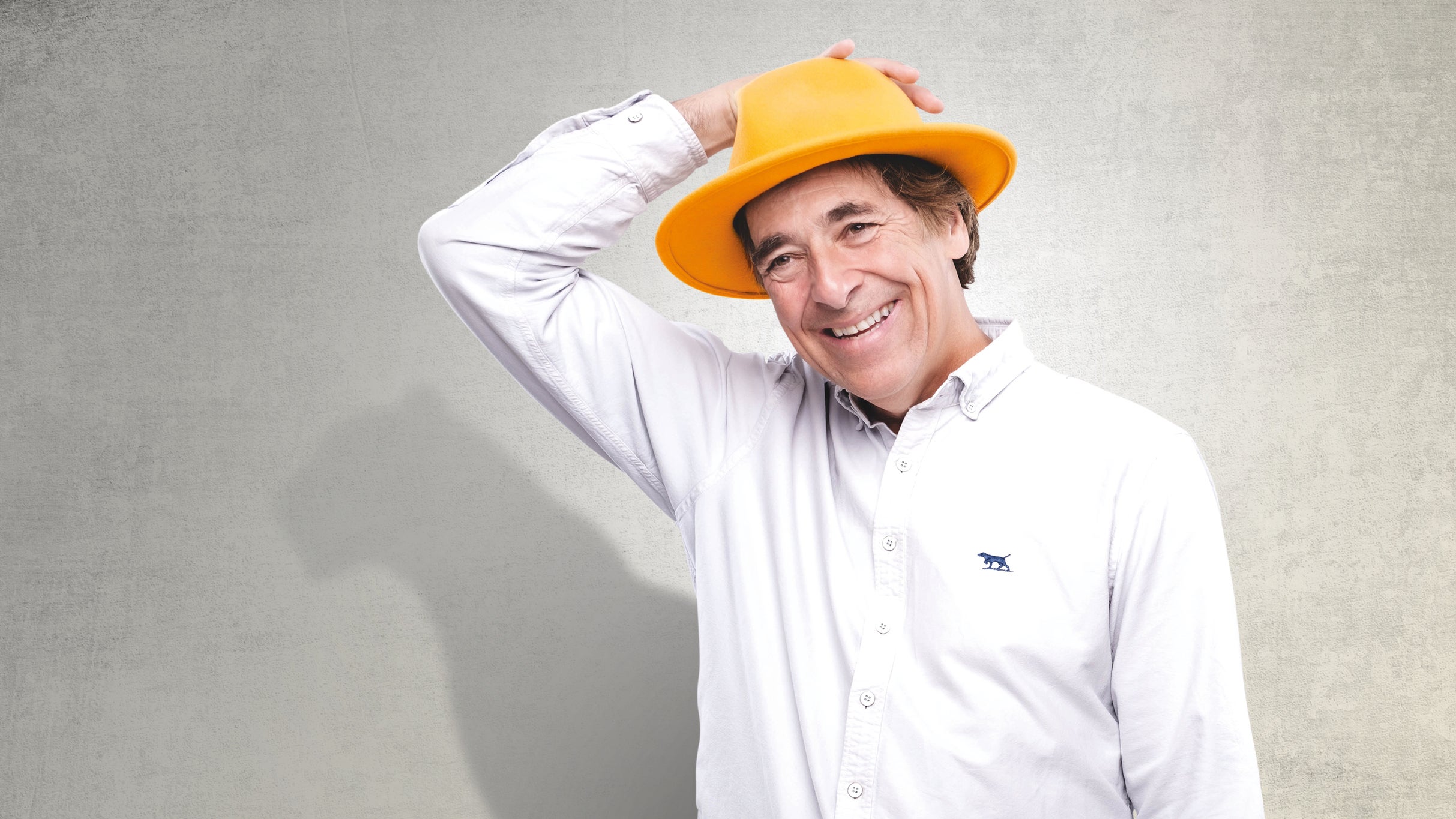 Mark Steel: Hilarious Comedy at Kettering Lighthouse