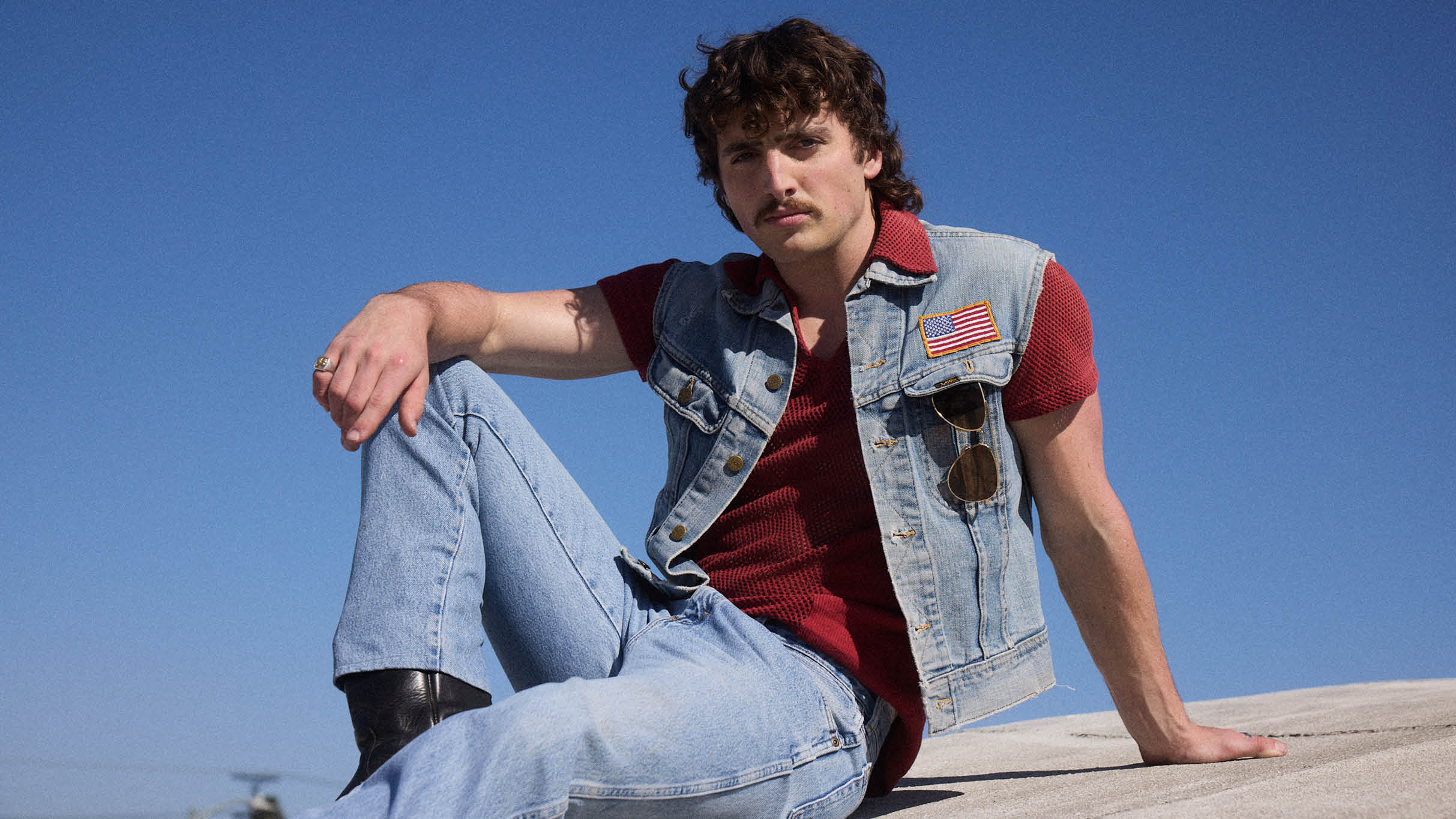 Benson Boone Antwerp: Tickets & Packages