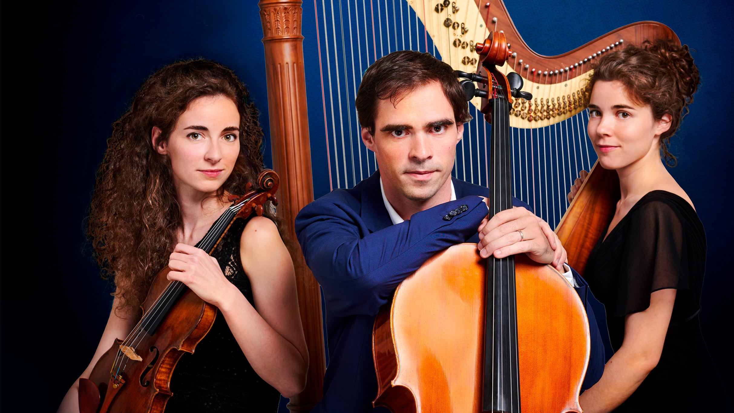 Trio Jenlis: Classical Music at MIM, Brussels