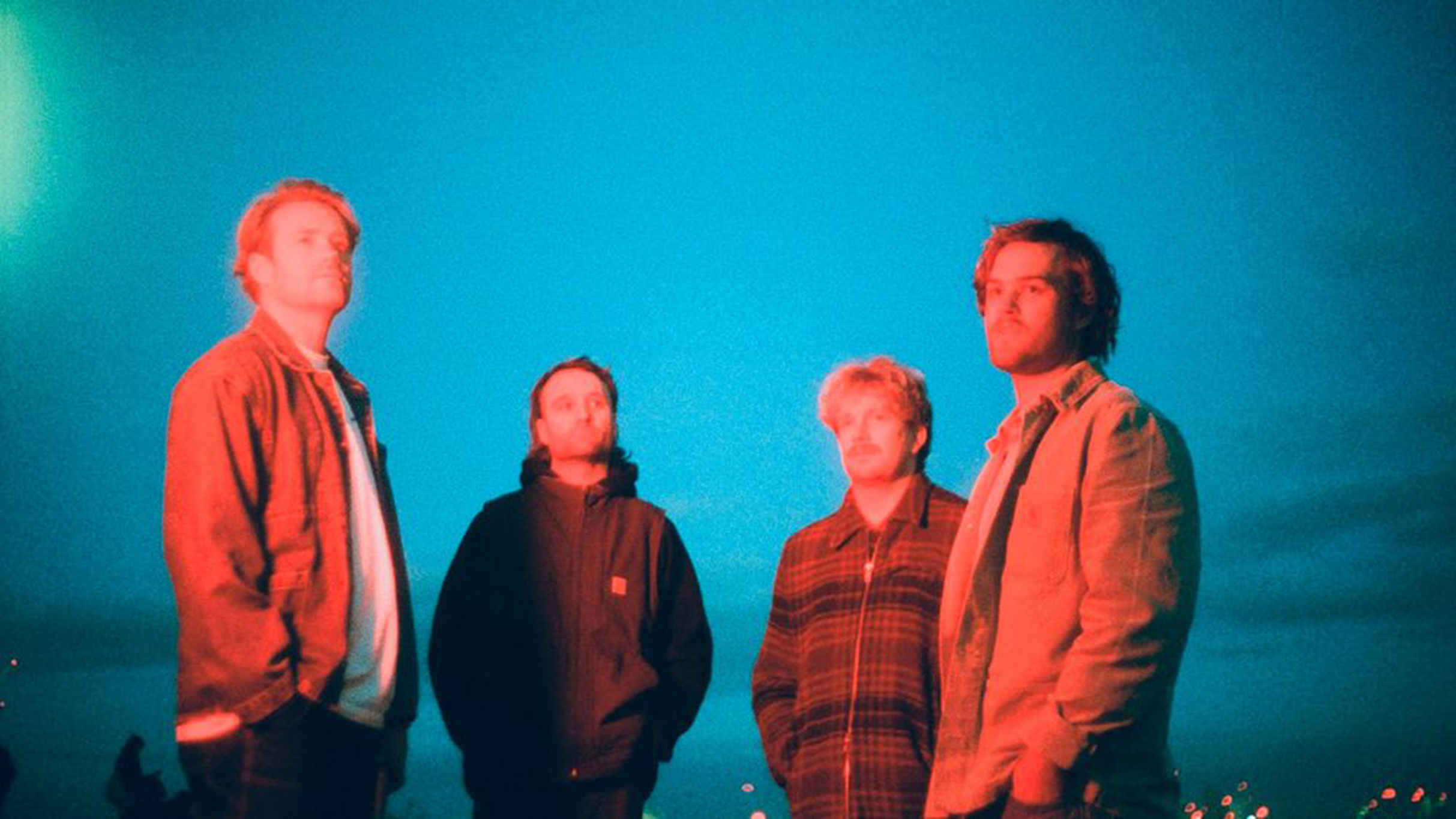 Mild Orange: Indie Pop at Amsterdam's Melkweg
