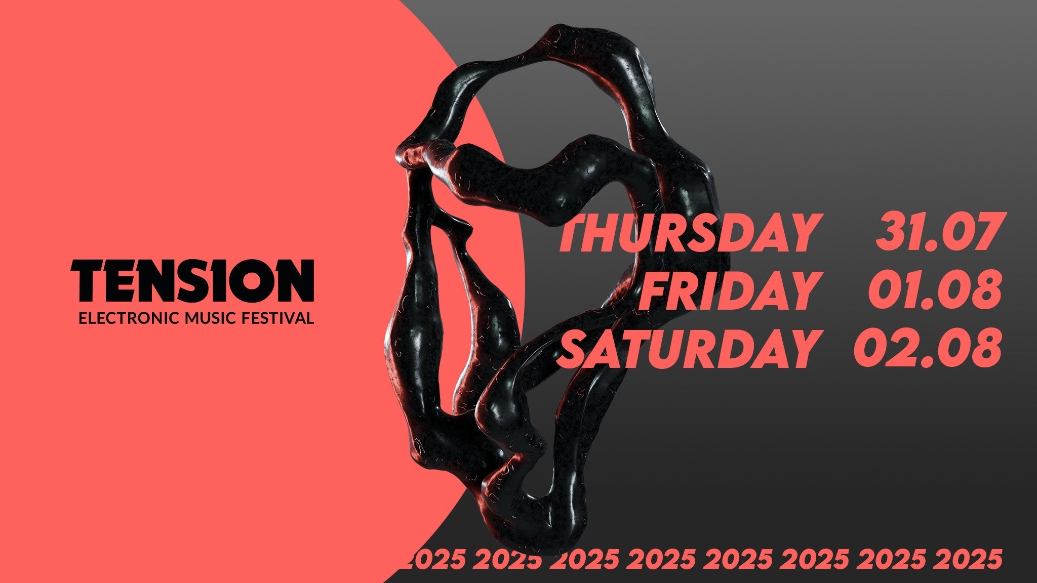 Tension Festival Basel: 3 Days of Music