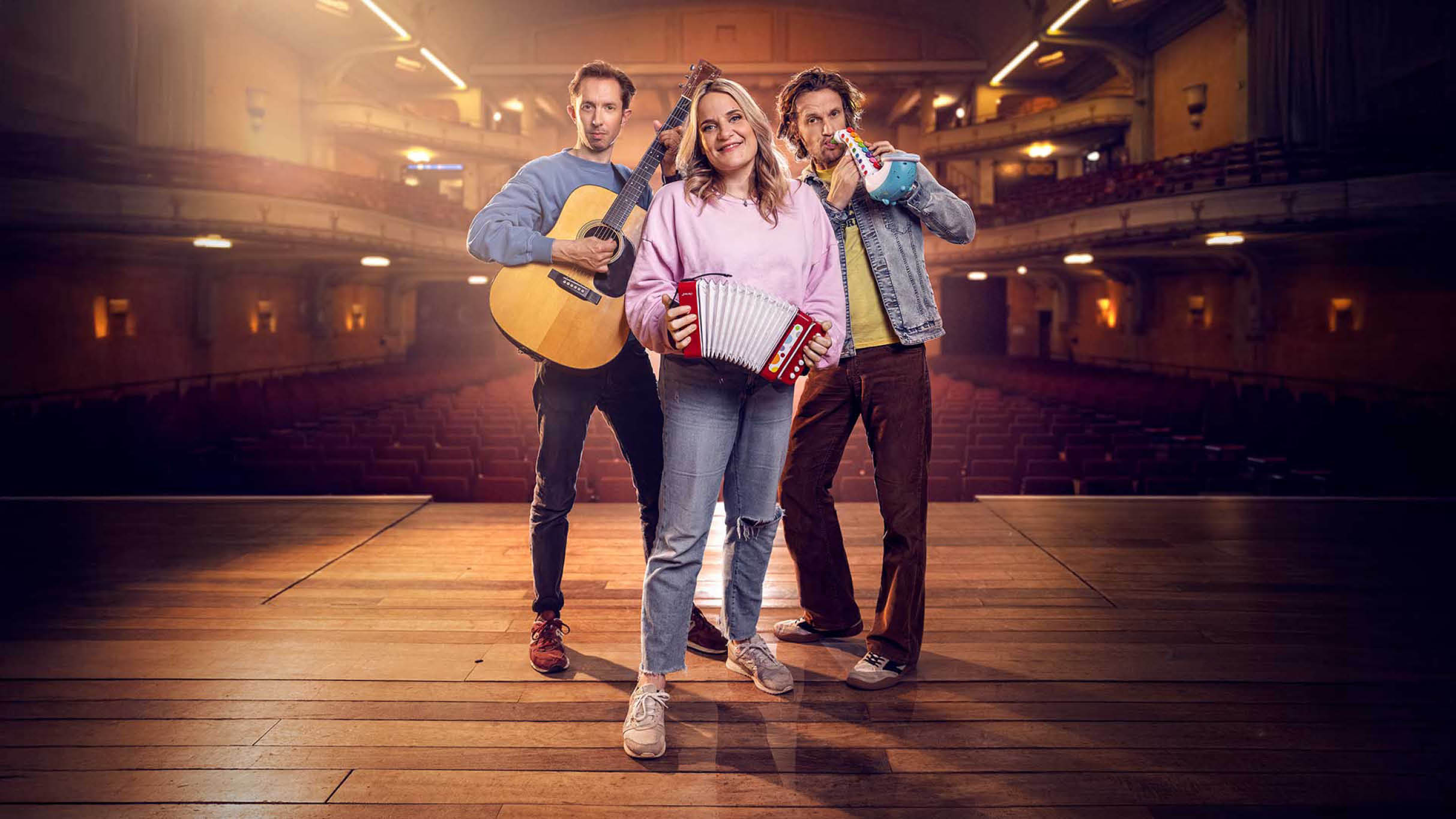 Wat Als Live: Ghent Comedy Night