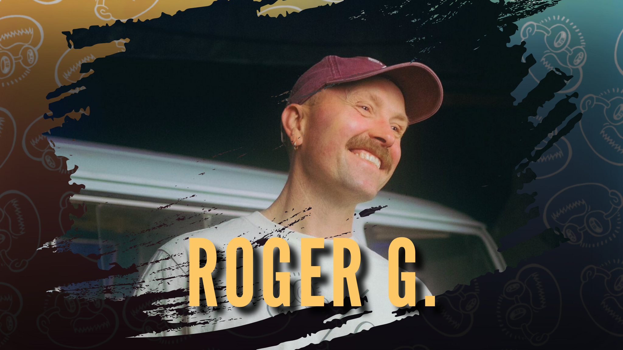 Roger G. Stuttgart Comedy Show: Tickets & Laughs!