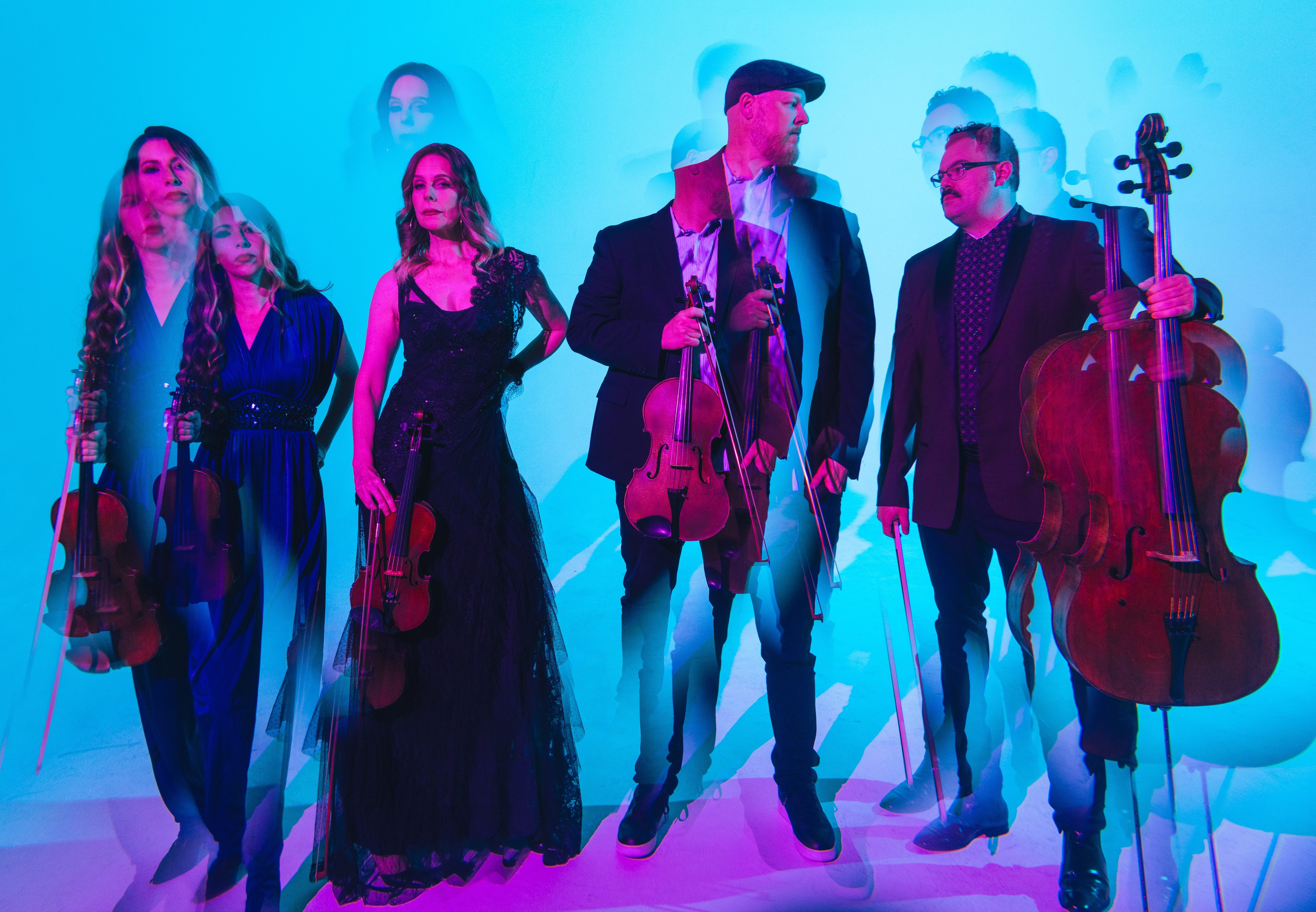 Eindhoven's Hottest Night: Vitamin String Quartet!