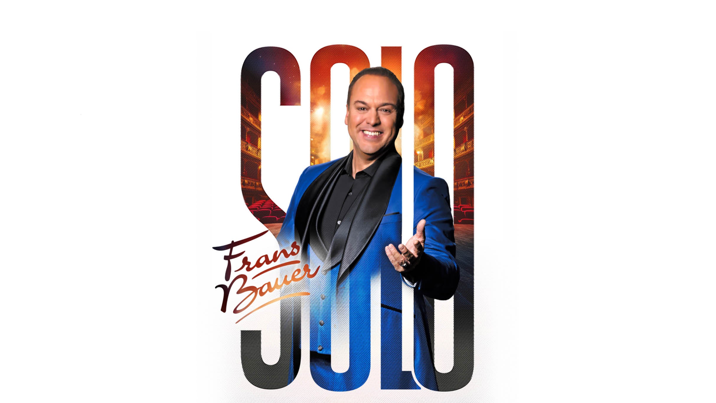 Frans Bauer Live: Hasselt Concert Experience