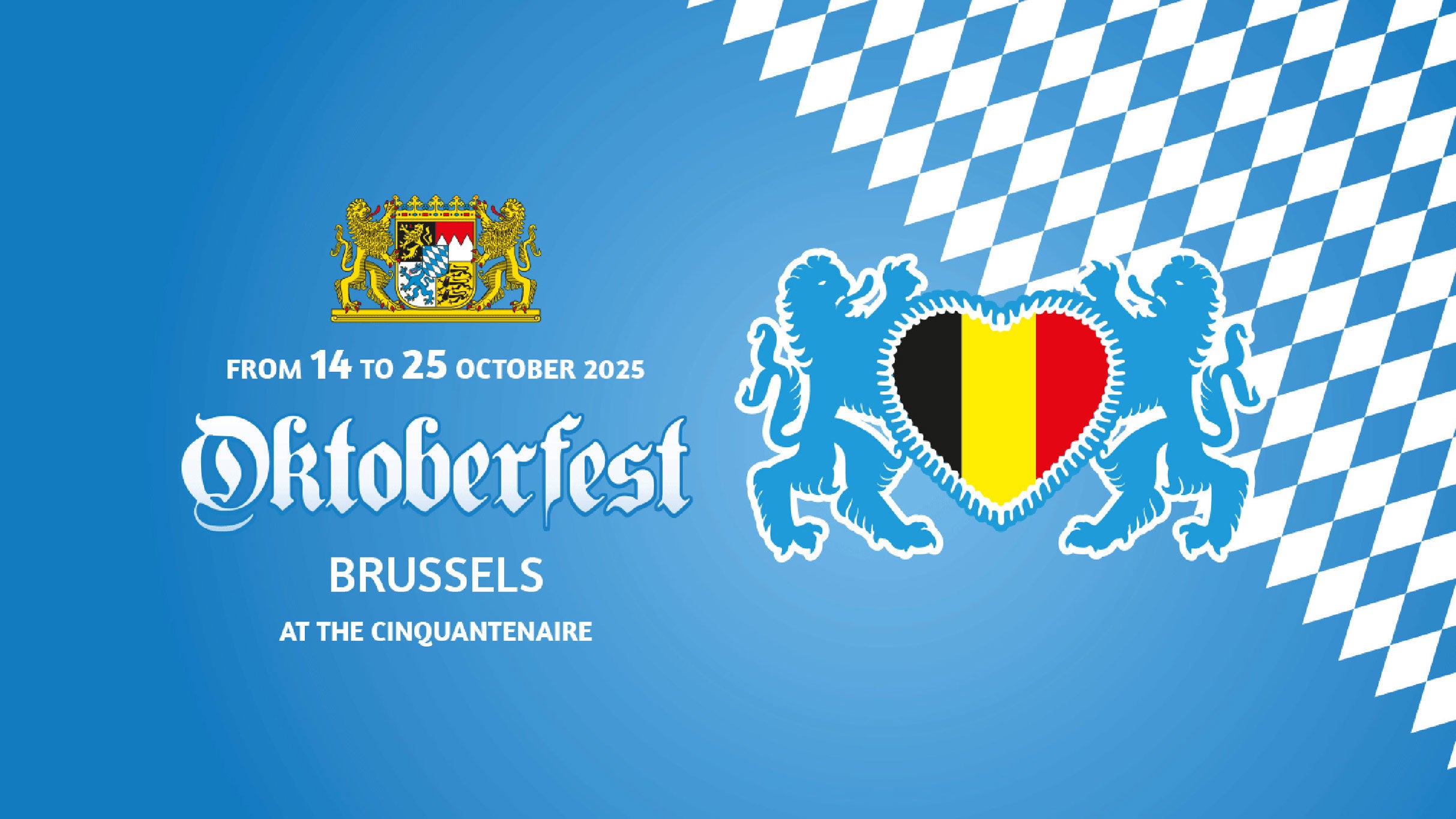 Oktoberfest Bruxelles 2025: Beer, Fun & More!