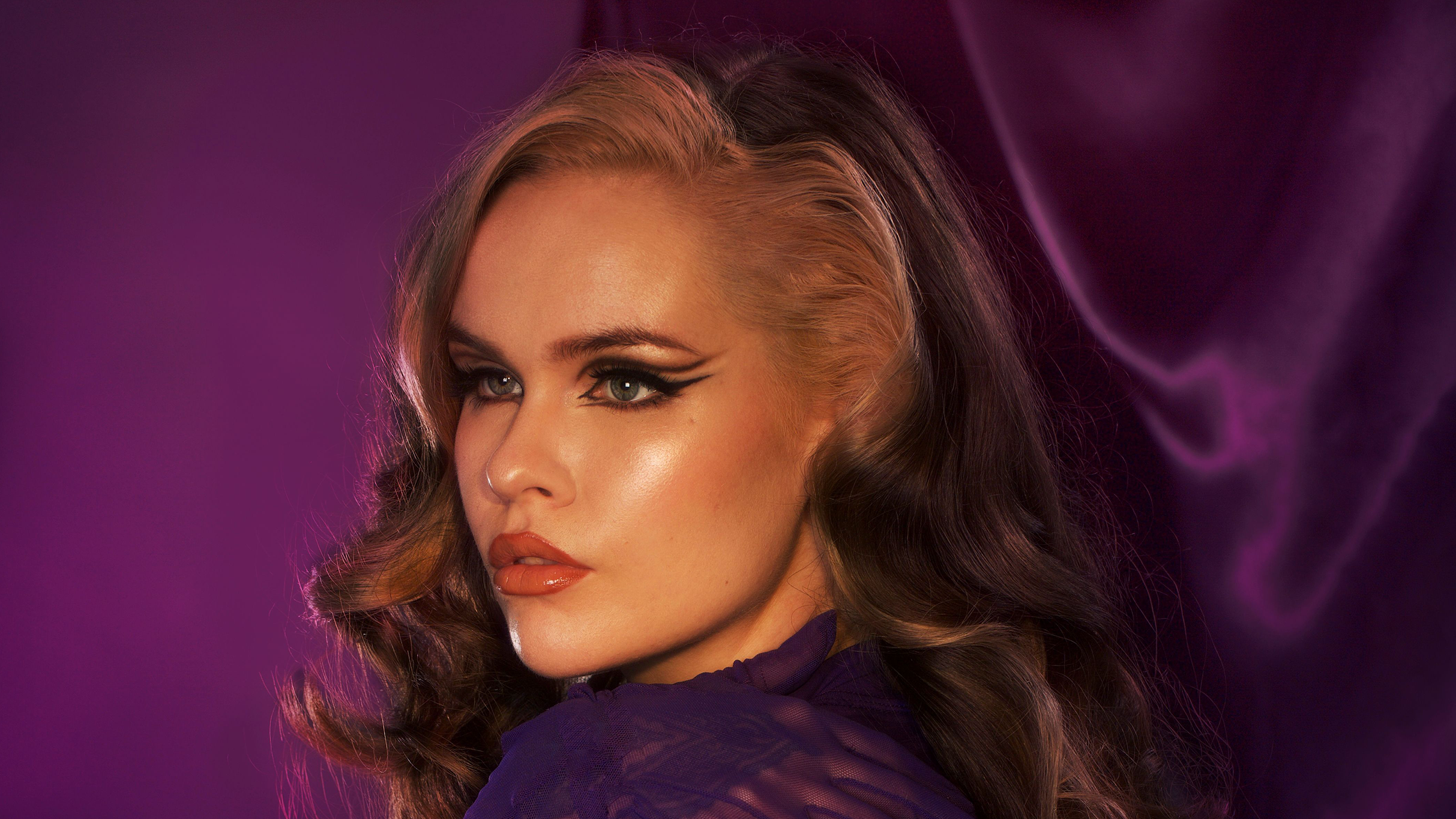 Ina Forsman: Amsterdam Rock-Pop Show