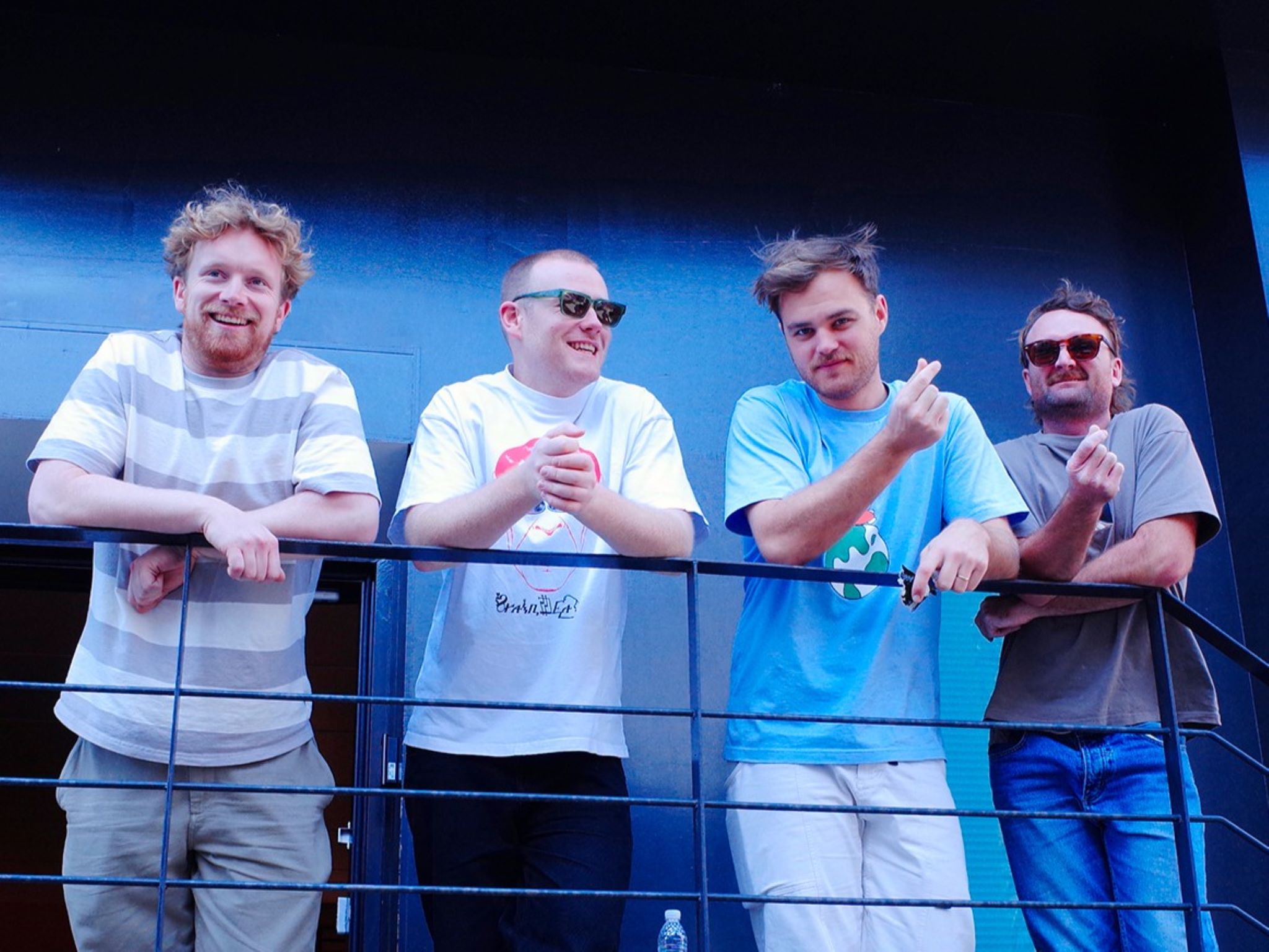 Mild Orange Live: Zurich's Rock Pop Night