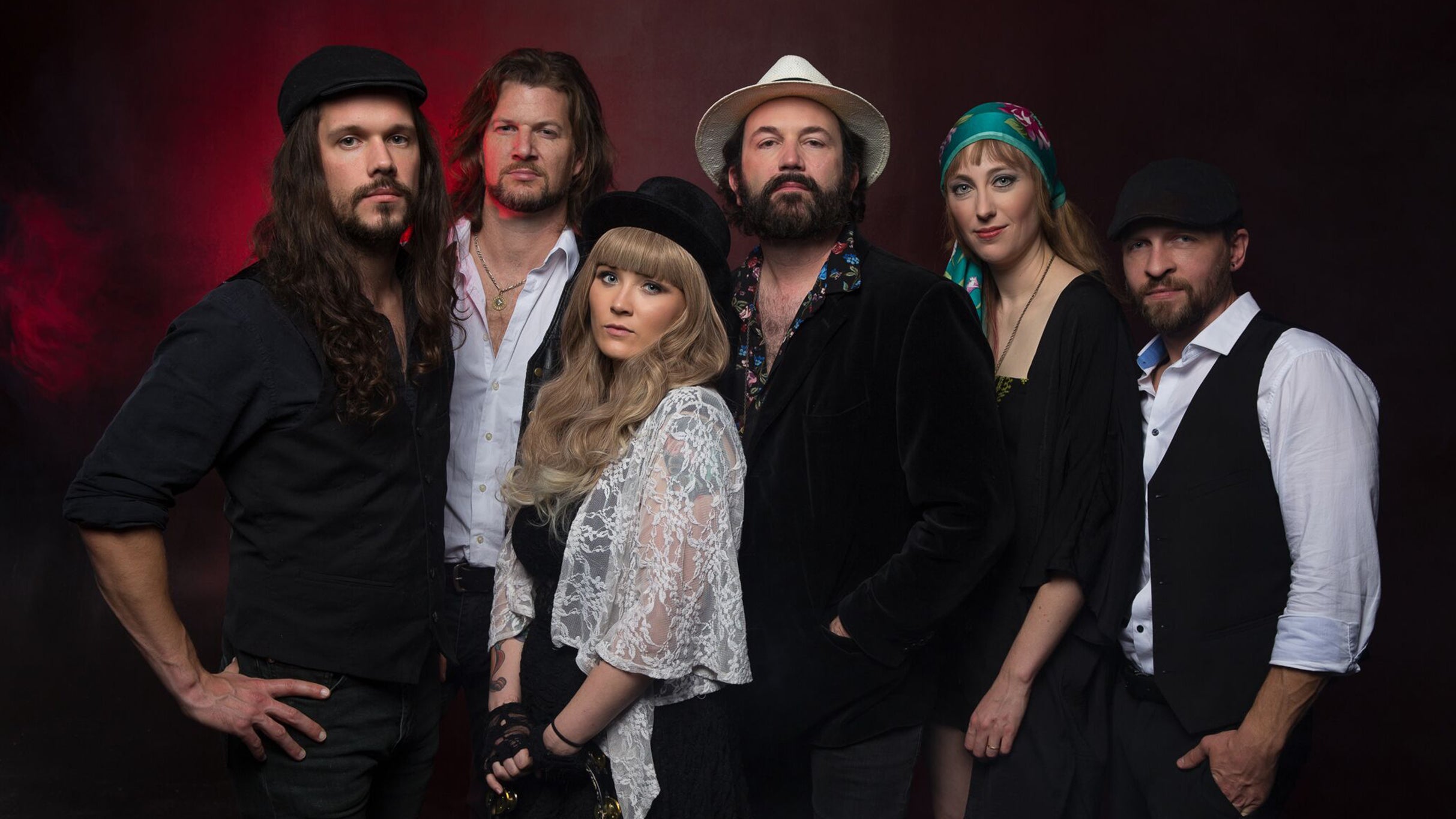 Fleetwood Mac Tribute: Rumours Live in Eindhoven!