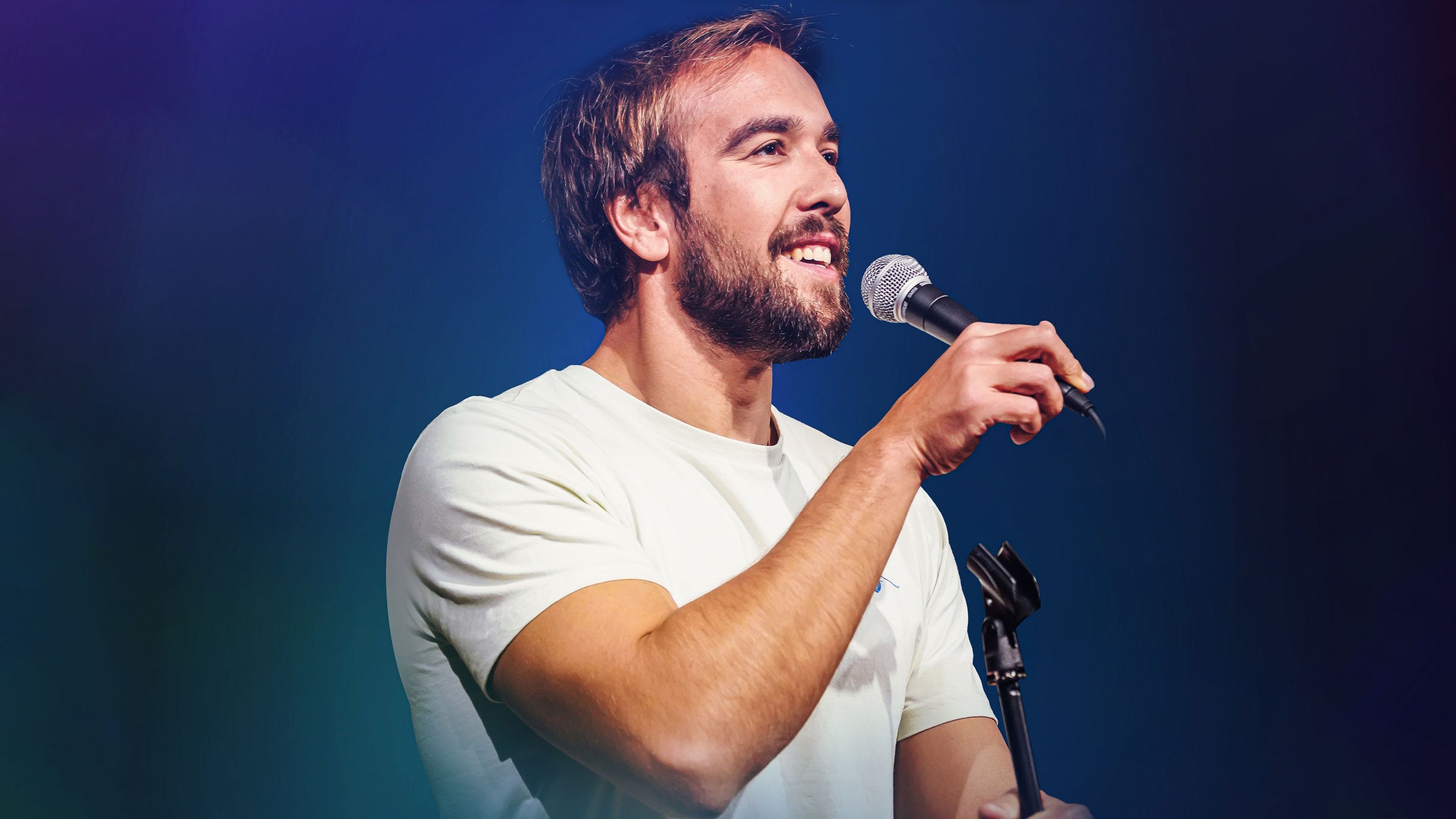 Franjo: Last Chance Comedy at Cirque Royal!