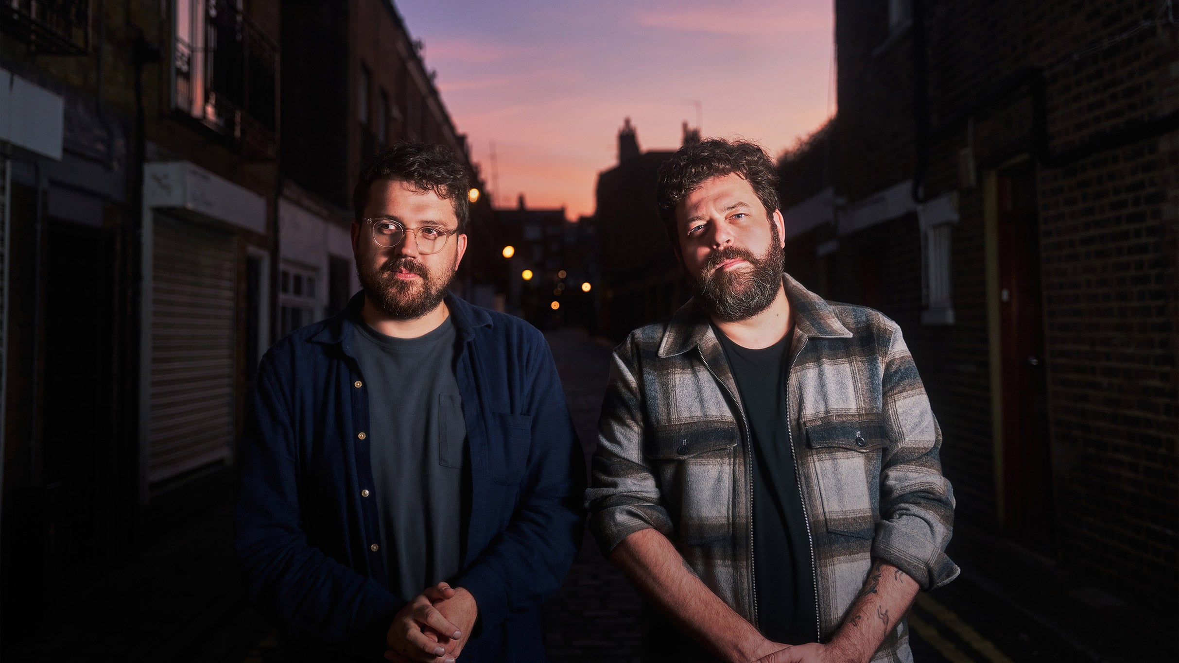 Bear's Den: Live Music at Paterskerk, Eindhoven