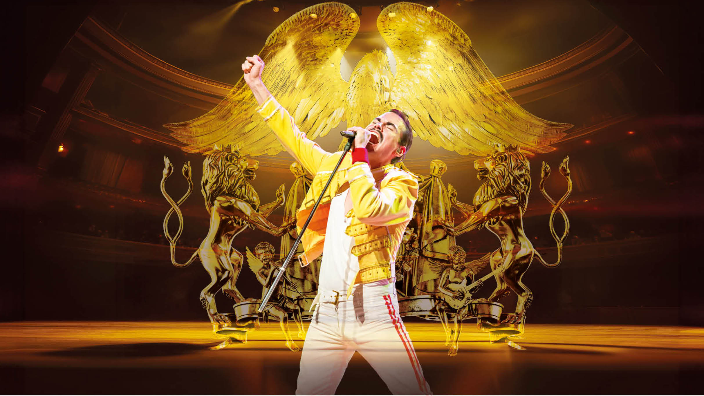 Queen Rock Symphony: Antwerp's Epic Celebration!