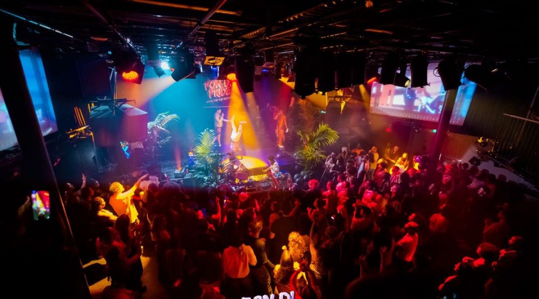 Pon Di Pride XL: Amsterdam's Ultimate Reggae Night