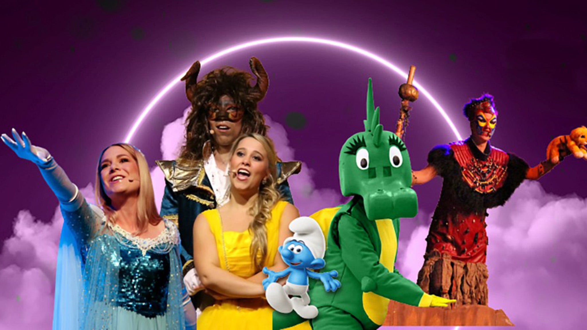 Hakuna Matata Musical: Trier Family Fun!