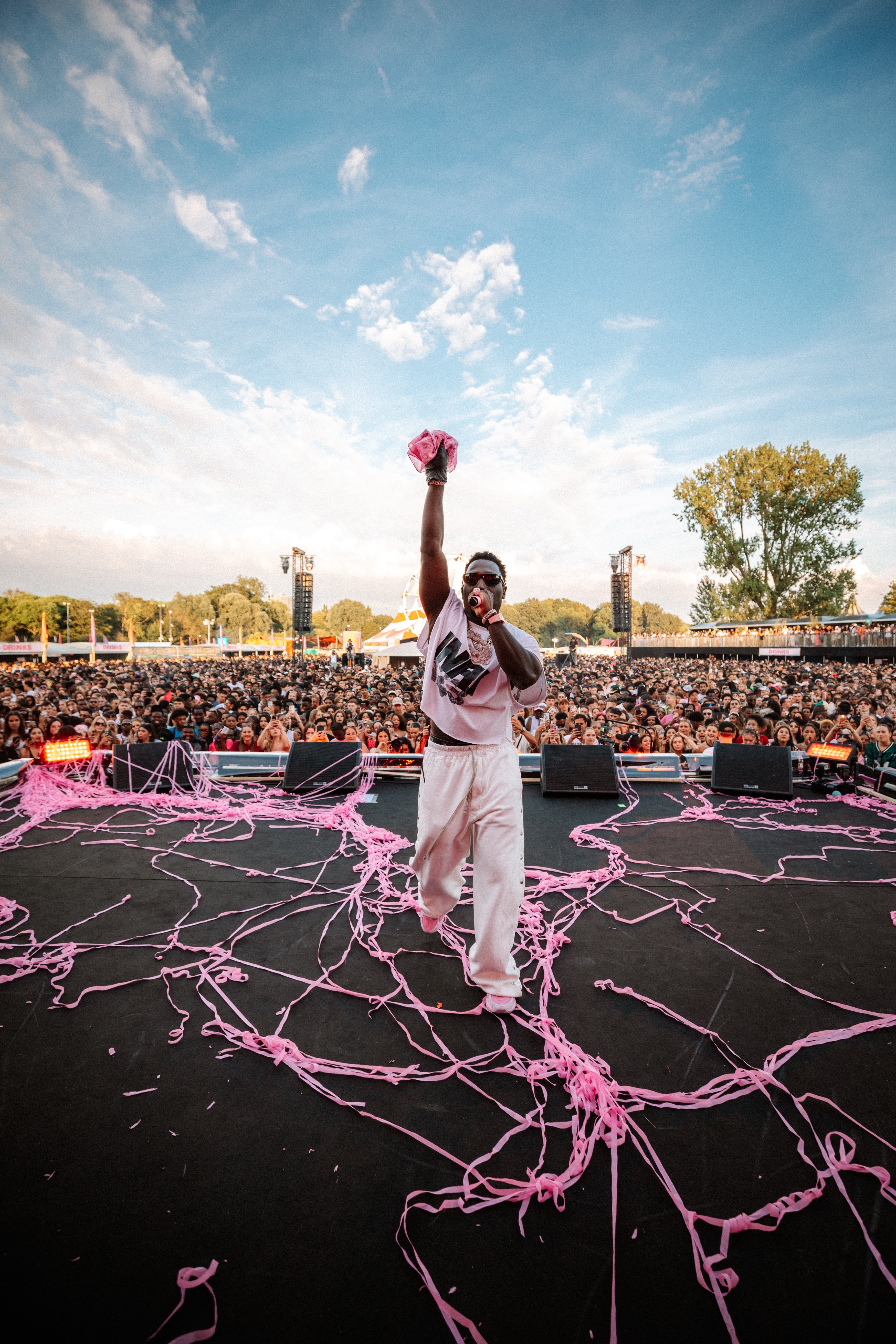 7Fest in Den Haag: Music, Fun & More!