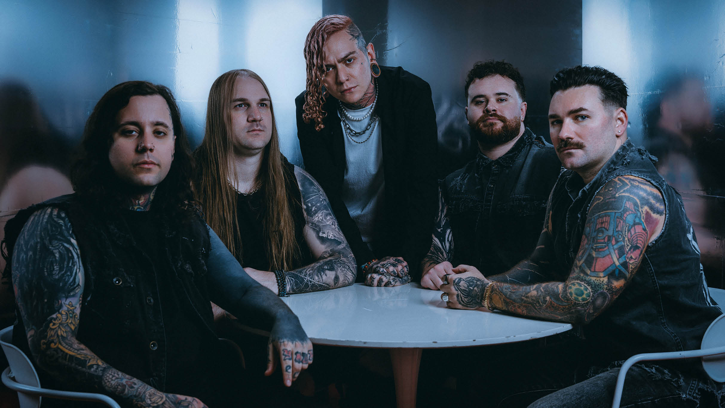 Lorna Shore: Amsterdam Metal Meltdown!