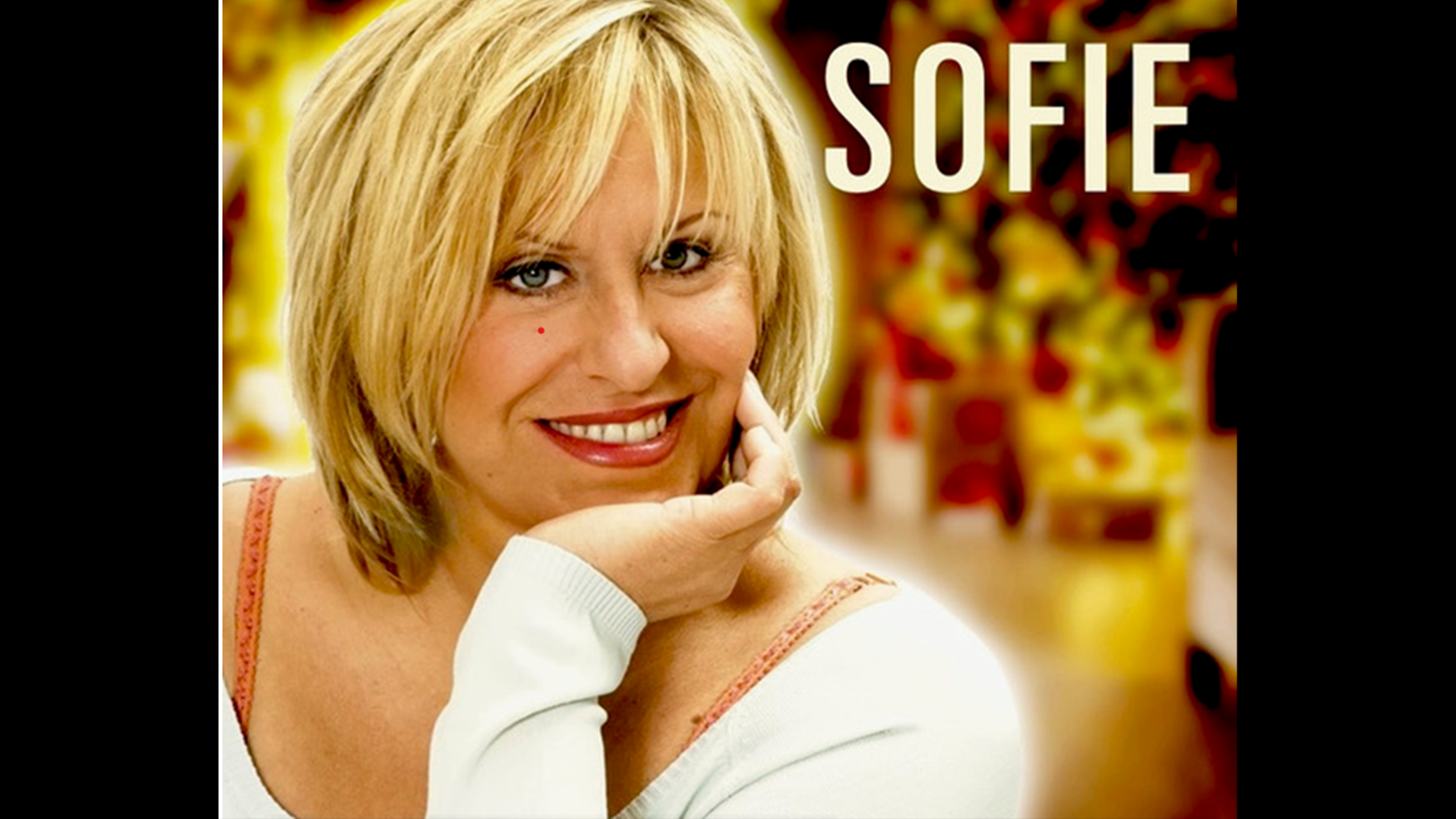 Sofie: Christmas Joy in Antwerp's Stunning Church