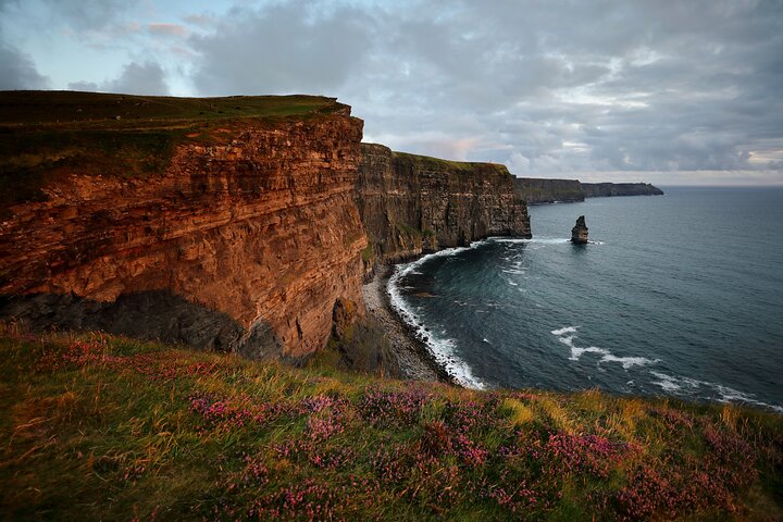 Cliffs of Moher: Luxury Private Day Tour
