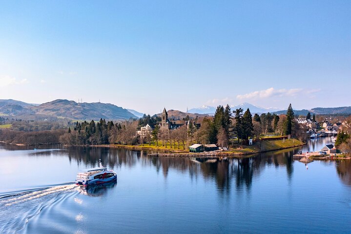 Loch Ness, Glencoe & Whisky Tour from Edinburgh - Small Group