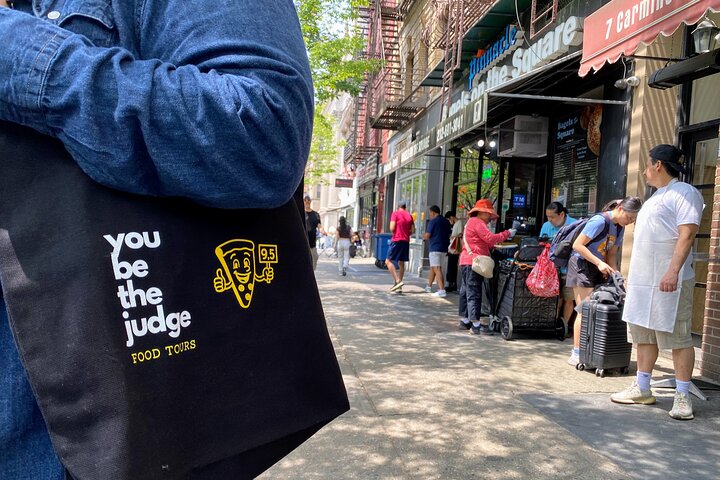 NYC's Best Pizza Tour: Savor Secret Greenwich Village Slices