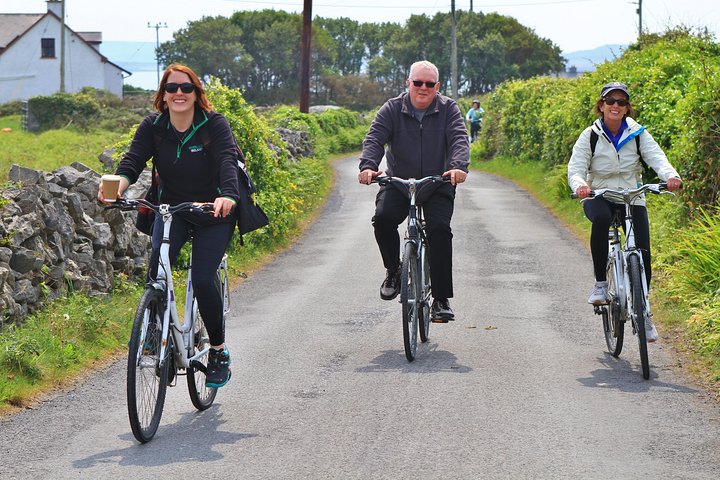 Ireland's Epic 7-Day Adventure: Dublin Start