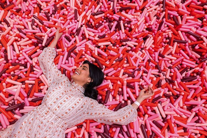 Ice Cream Museum NYC: Skip-the-Line Ticket & Treats