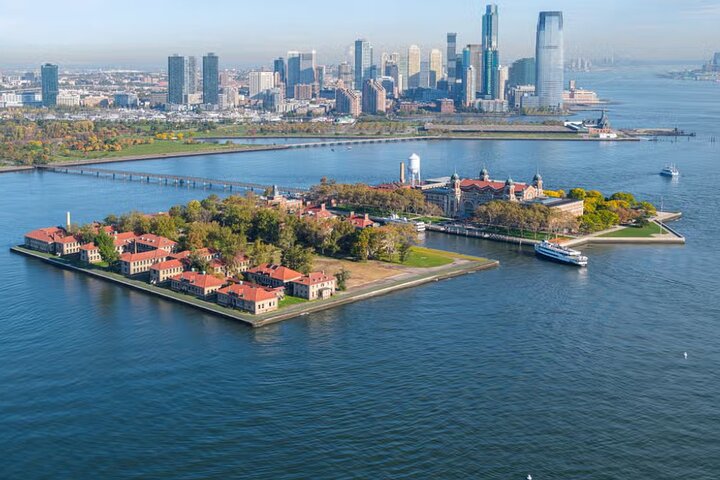 Statue of Liberty & Ellis Island Priority Access Tour