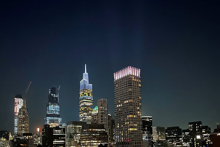 NYC Women's Retreat: Soulful Connection & City Views