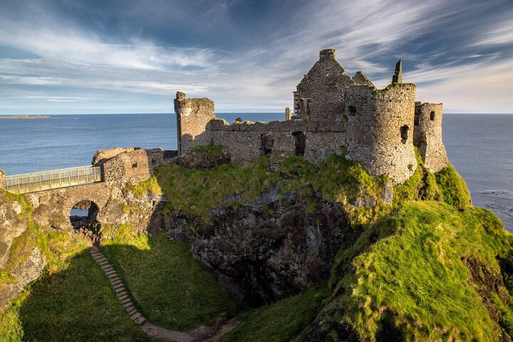 Belfast: Private North Coast & Giant's Causeway Tour