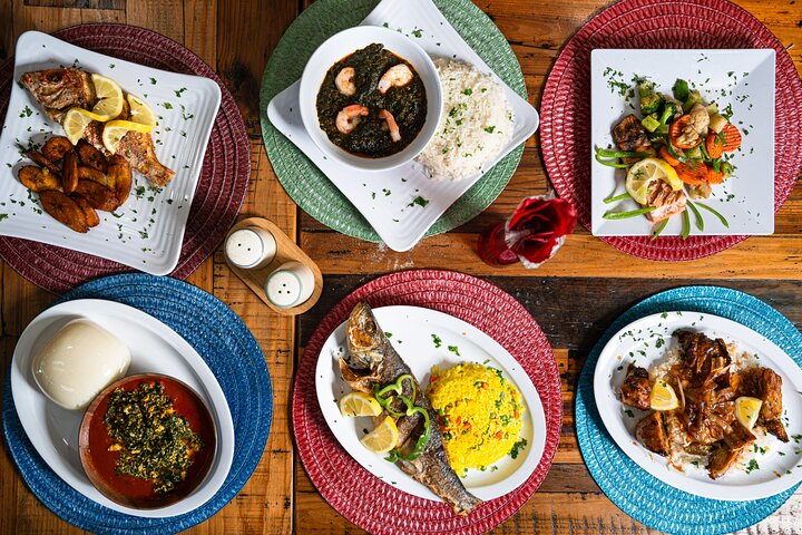 Philly's Africatown: Food Tour & Cultural Bites!