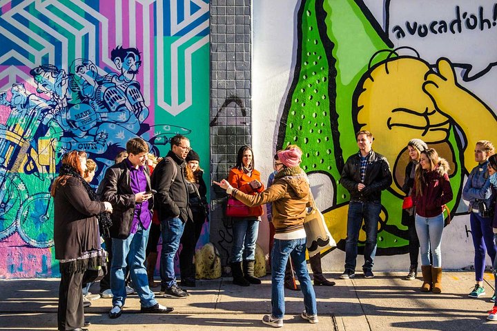 NYC: SoHo, Little Italy & Chinatown Walking Tour