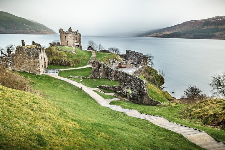 Loch Ness & Highlands Private Tour from Edinburgh