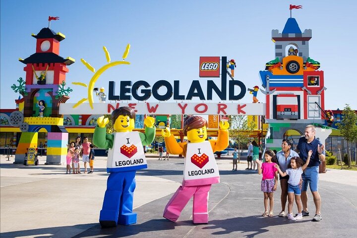 LEGOLAND® New York: Family Fun Ticket!