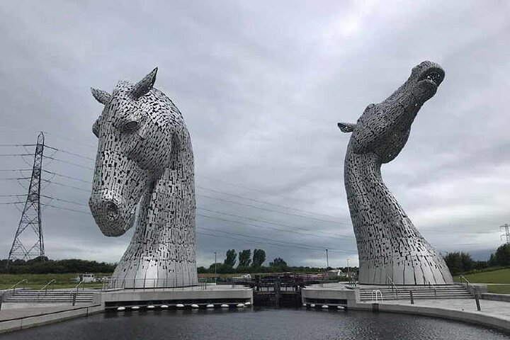 Edinburgh Shore Excursion: Scotland Adventure Tour