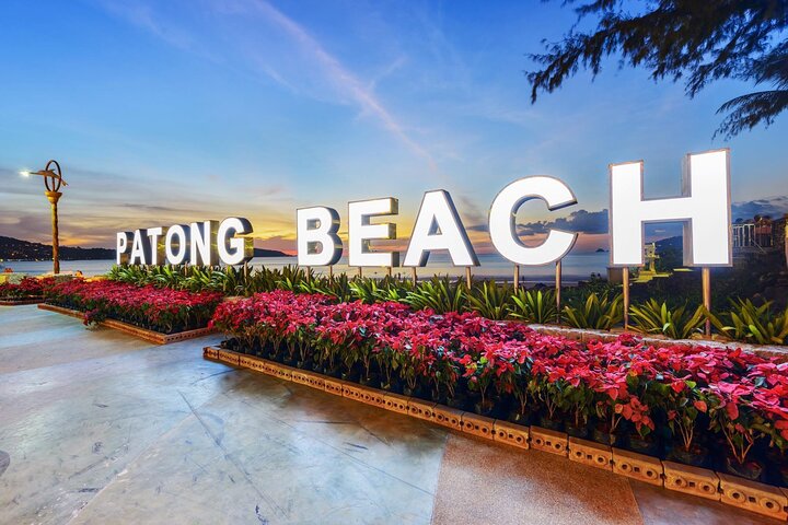 Phuket Shopping Tour: Gems, Pearls & Patong Beach