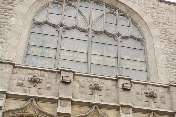 West Harlem Gospel & Walking Tour: Sunday Soul!