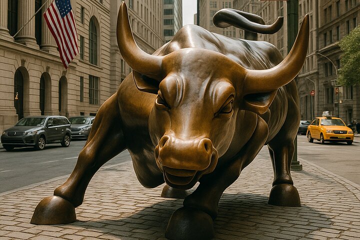 NYC Self-Guided Audio Tour: Wall Street's Hidden Stories