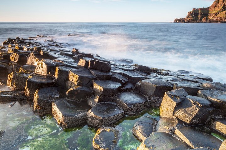 Dublin to Giant's Causeway Day Trip