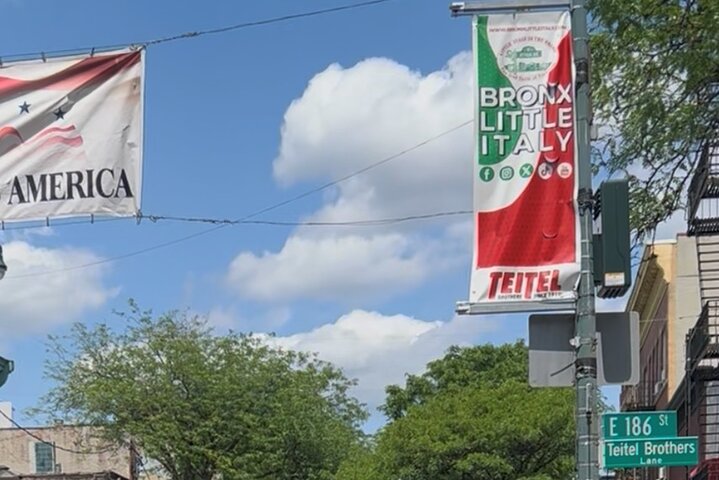 Arthur Ave Bronx: Real Little Italy Food Tour