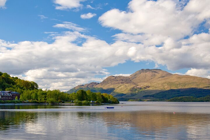 Loch Lomond, Kelpies & Distillery Full-Day Tour