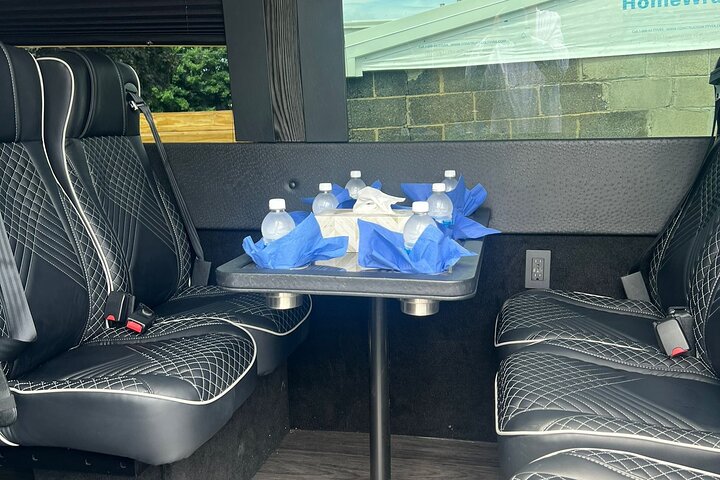 Philly Private Ride: Stress-Free City Transfers