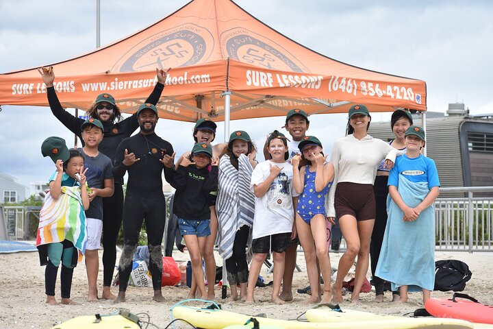 Kids Surf Camp: Ride Waves in Waikiki!