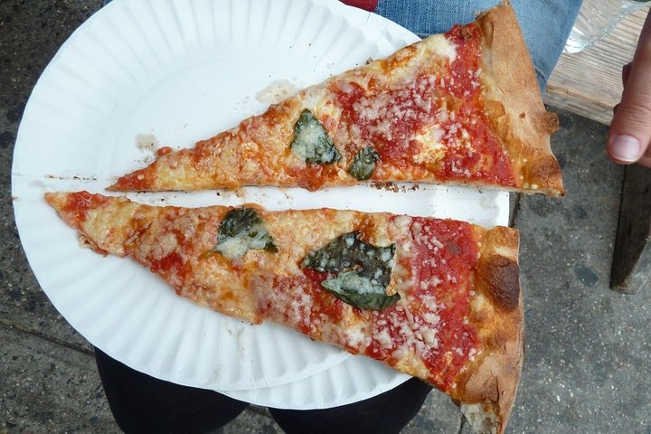 NYC Hell's Kitchen Food Tour: Eat Like a Local!