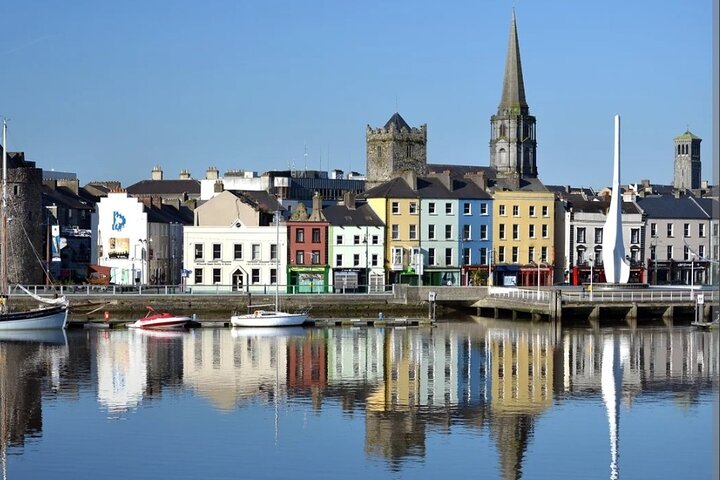 Kilkenny & Waterford Day Tour: History & Luxury
