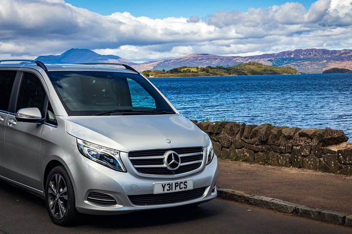 Loch Lomond & Stirling Castle Private Day Tour from Edinburgh