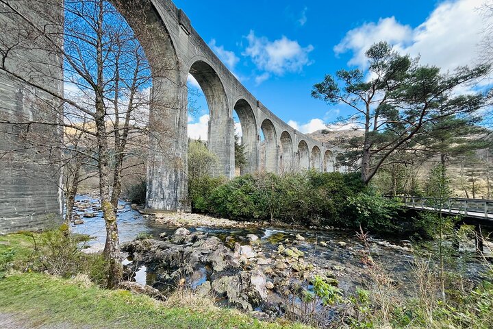Highlands & Glenfinnan Viaduct Day Trip from Edinburgh
