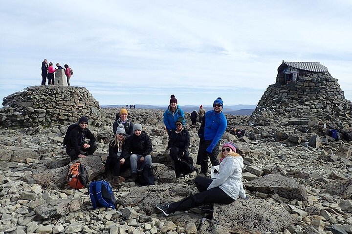 Ben Nevis Group Hike: Summit Adventure from Fort William