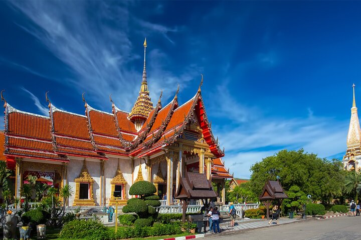 Phuket: Design Your Own Private City Tour